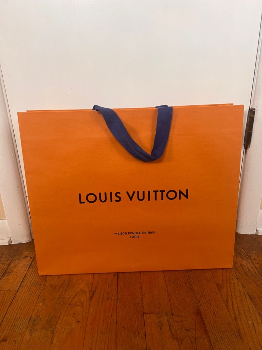 Louis Vuitton Shopping Bag
